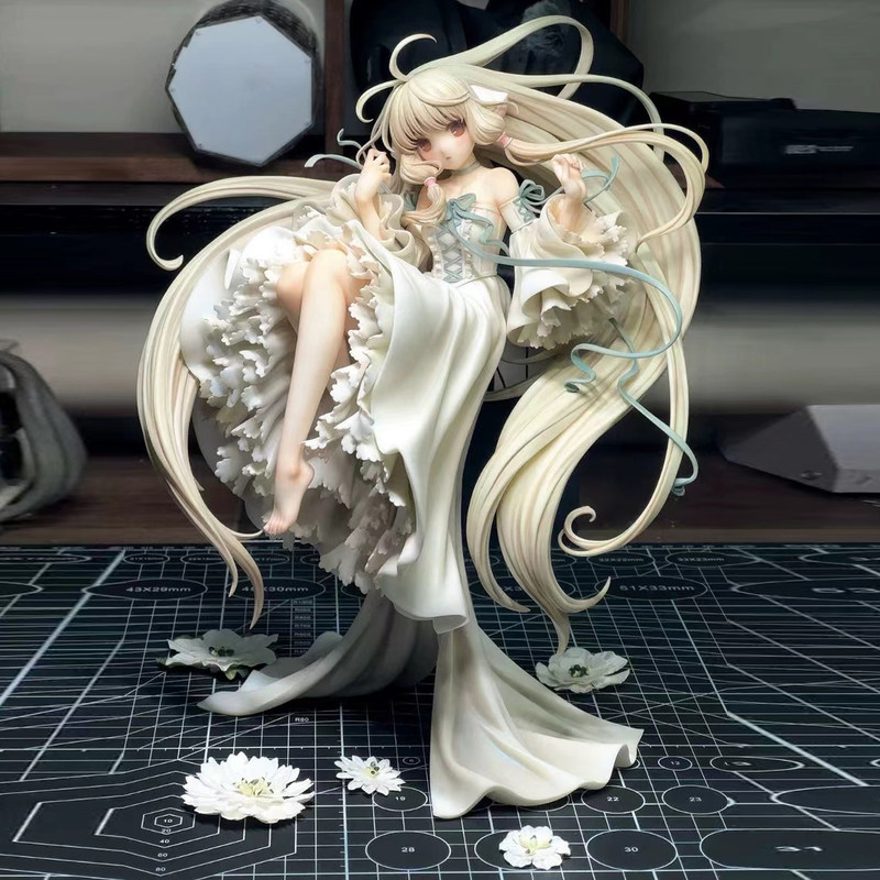 Anime Figure Chobits Chi Pvc C – обзор и цена Home Decor Unique Items