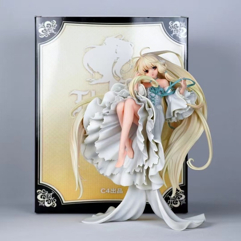 Anime Figure Chobits Chi Pvc C – обзор и цена Home Decor Unique Items
