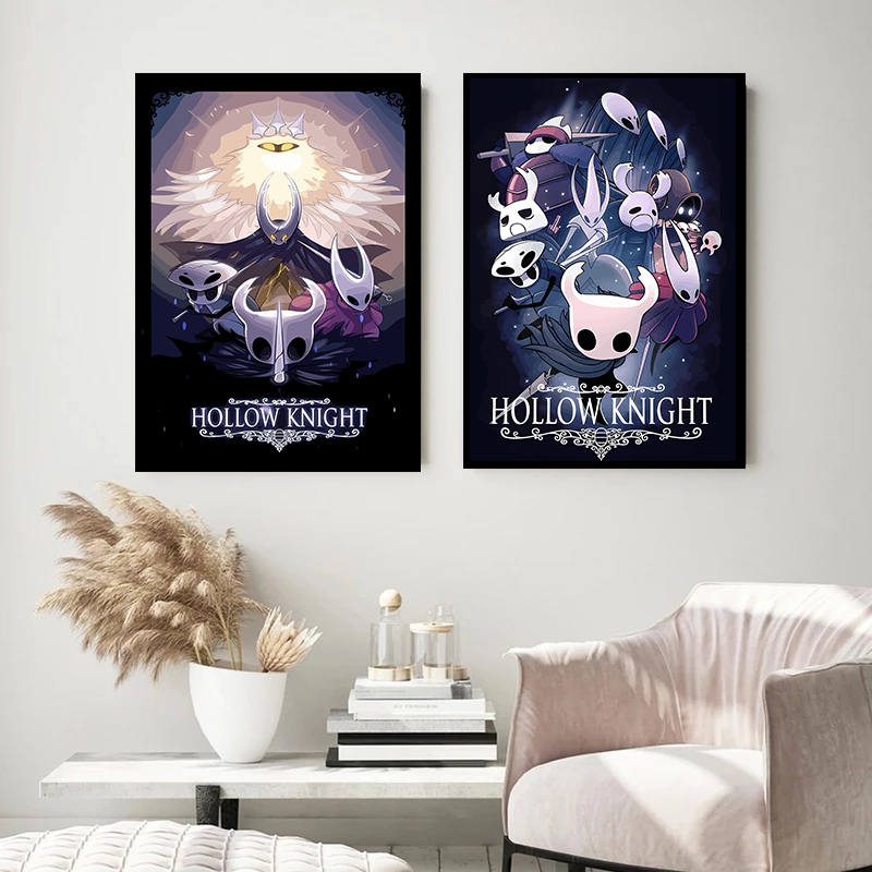 Game Hollow Knight Map Game Po – обзор и цена Home Decor Game
