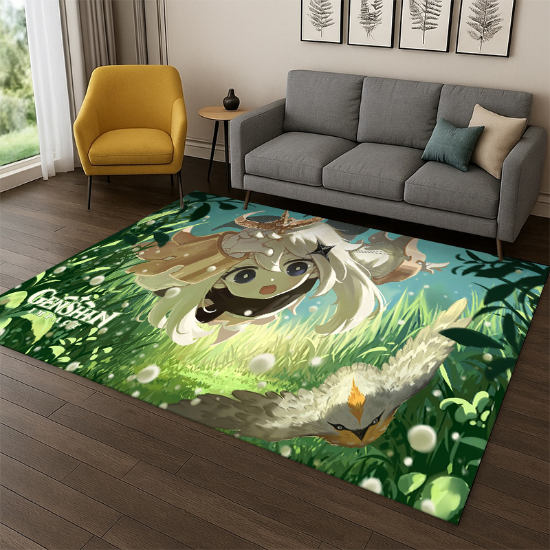 New Genshin Impact Cartoon Gam – обзор и цена Home Decor Game Online