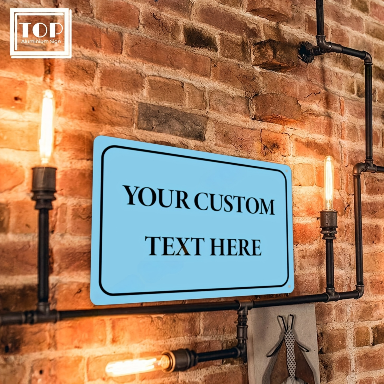 Custom Photo Printed Tin Sign  – обзор и цена Home Decor Free Images