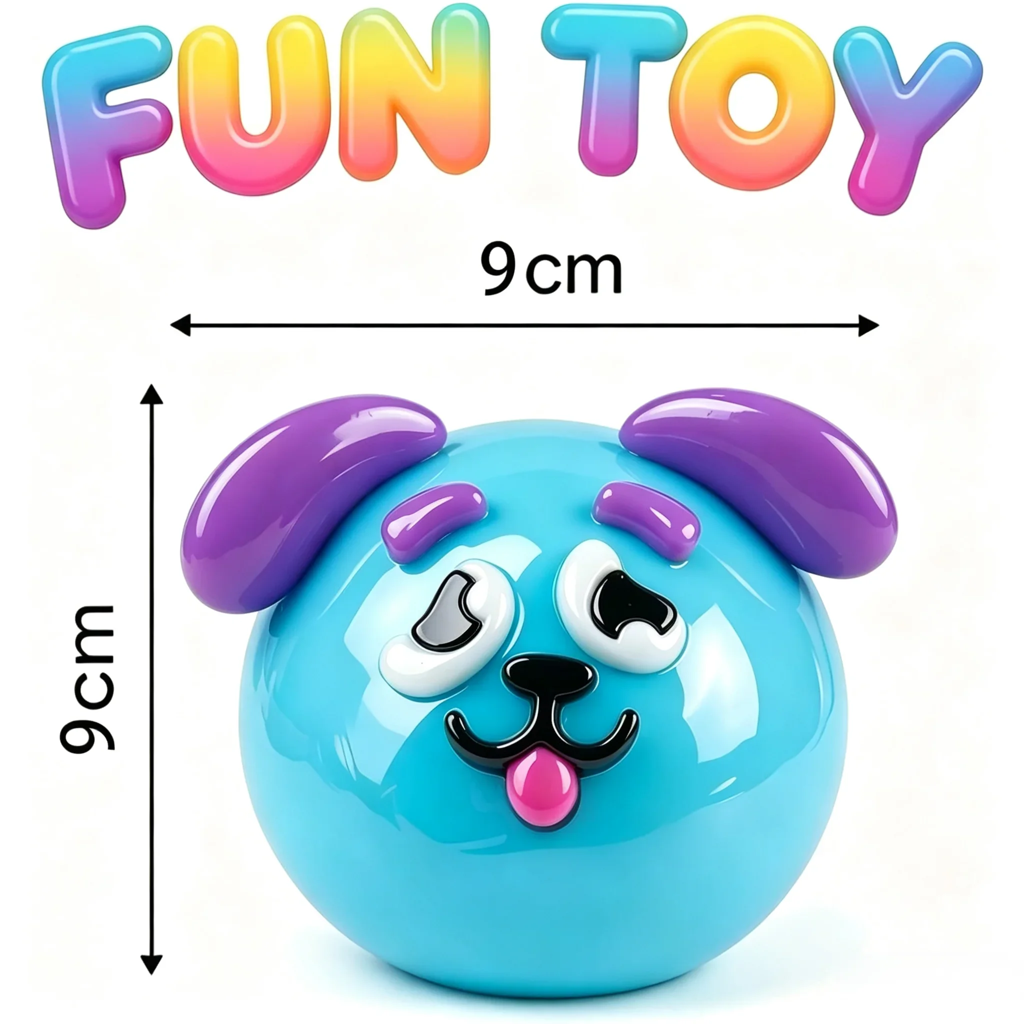 Trendy Emoji Squishy Stress Re – обзор и цена Home Decor Emoji