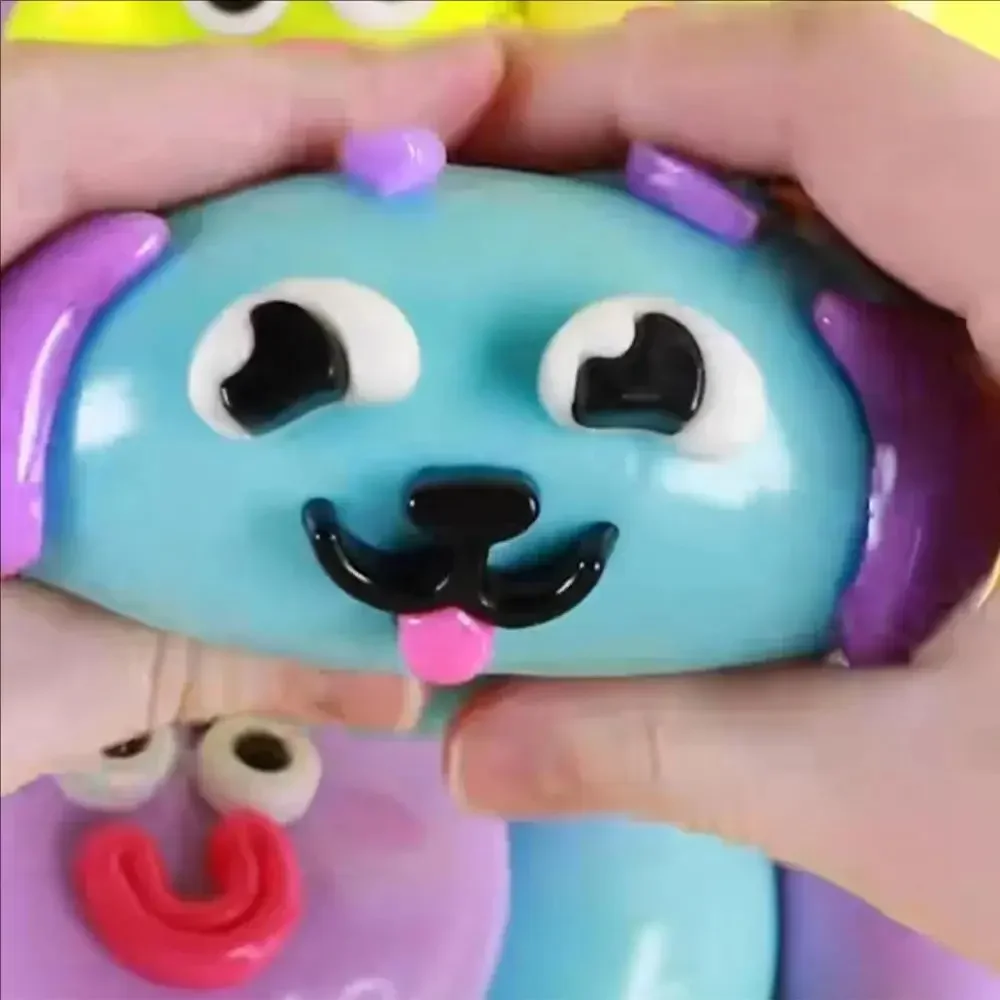 Trendy Emoji Squishy Stress Re – обзор и цена Home Decor Emoji