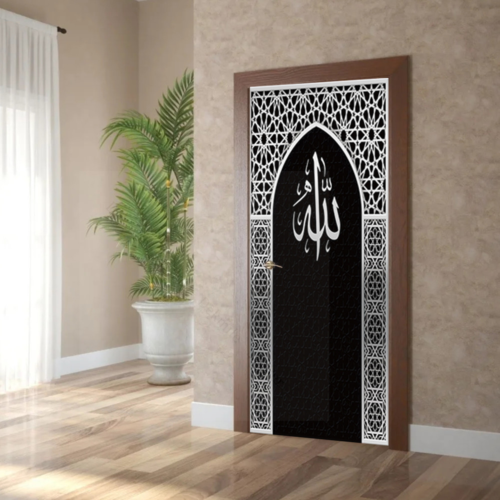 PVC Self-adhesive Removable Mu – обзор и цена Home Decor On Sale