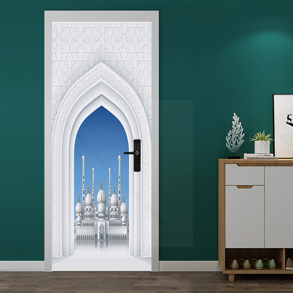 PVC Self-adhesive Removable Mu – обзор и цена Home Decor On Sale