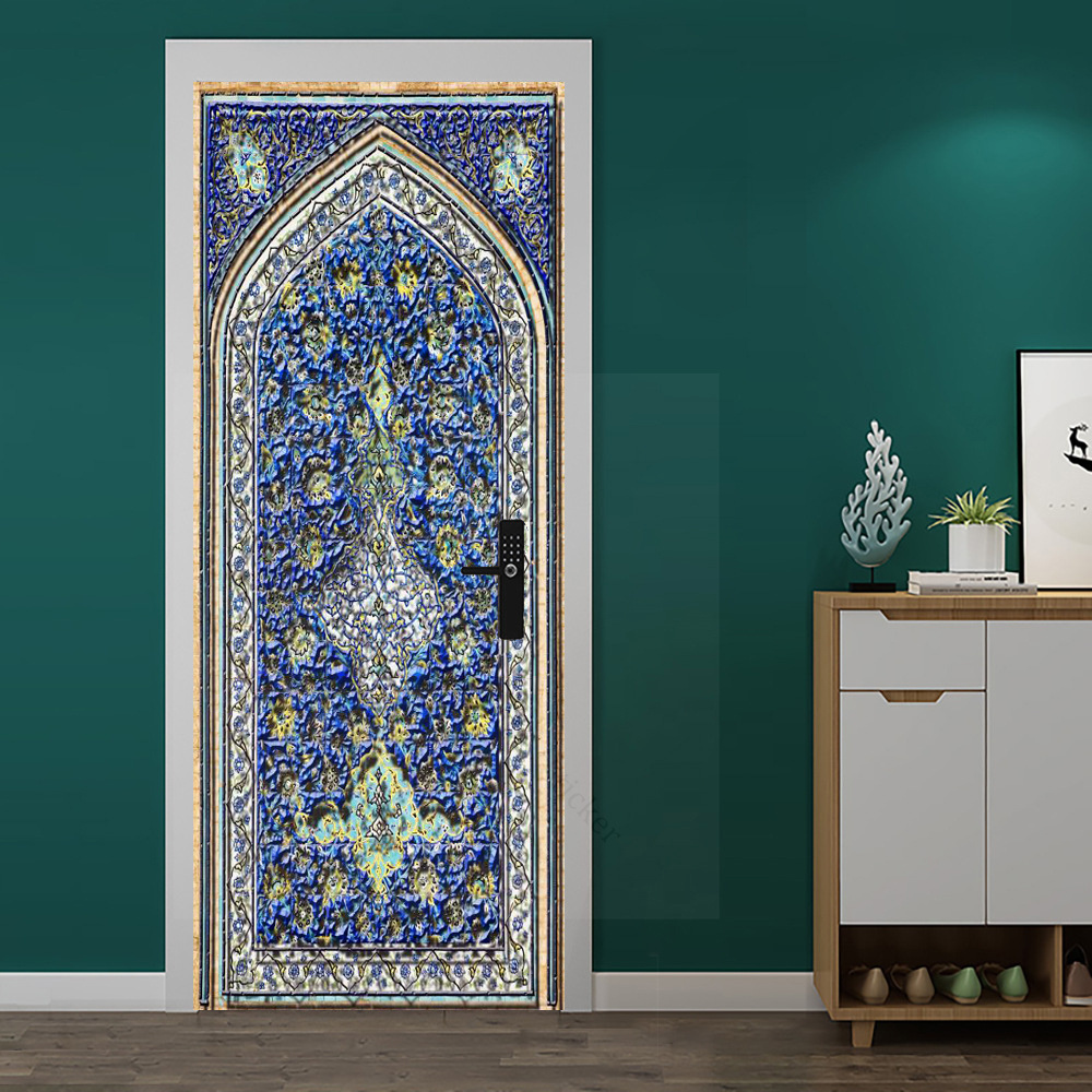 PVC Self-adhesive Removable Mu – обзор и цена Home Decor On Sale