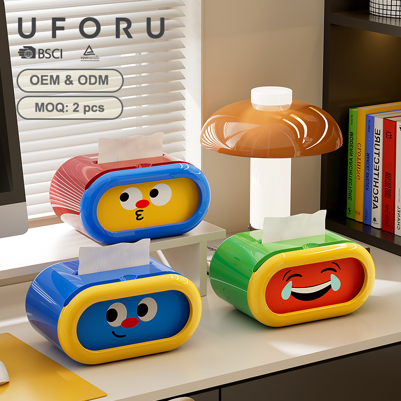 Uforu Funny Emoji Large-Capaci – обзор и цена Home Decor Emoji