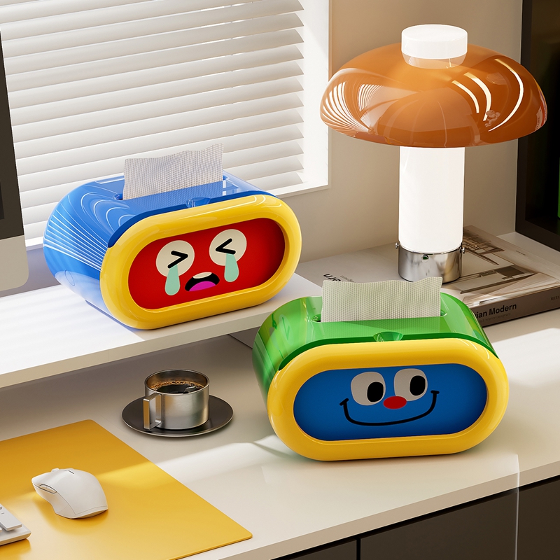 Uforu Funny Emoji Large-Capaci – обзор и цена Home Decor Emoji