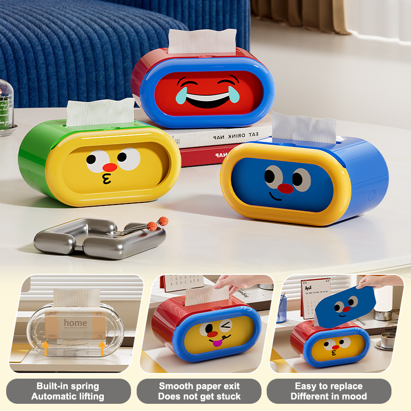 Uforu Funny Emoji Large-Capaci – обзор и цена Home Decor Emoji