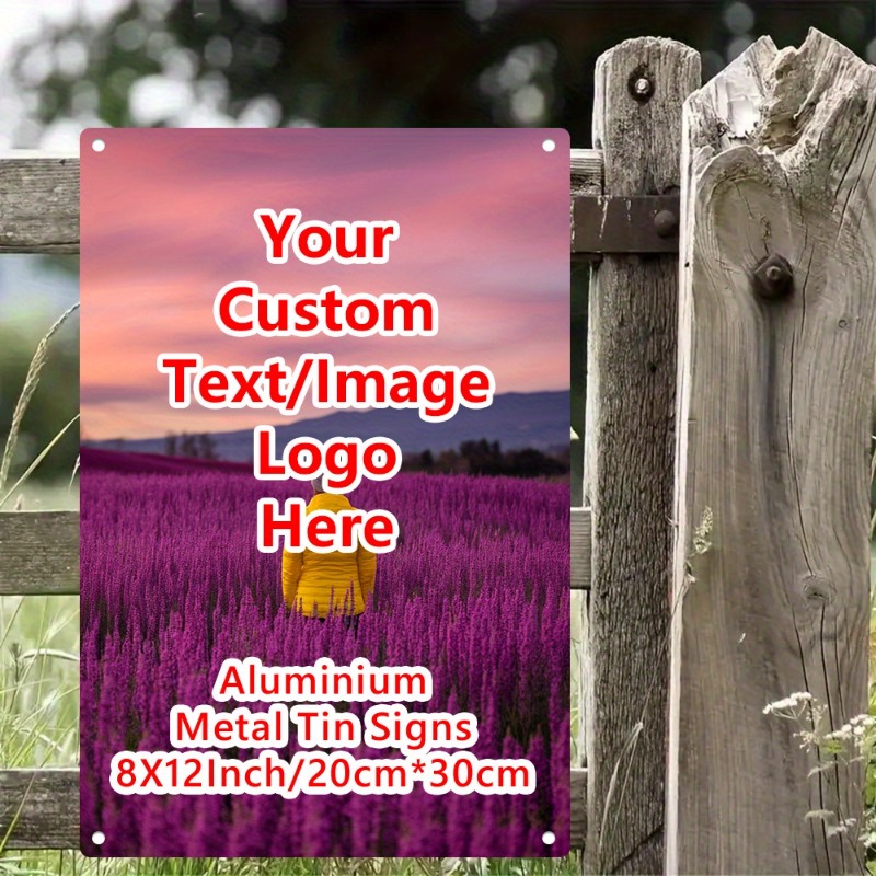 Personalized Custom Metal Sign – обзор и цена Home Decor Free Images