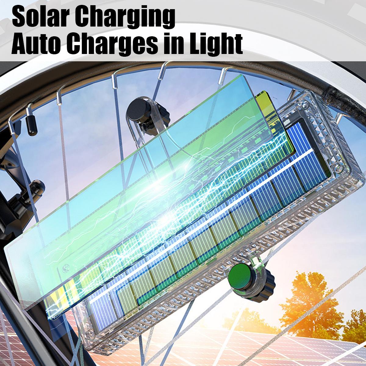 Solar LED Bicycle Wheel Light  – обзор и цена Home Decor On Wheels