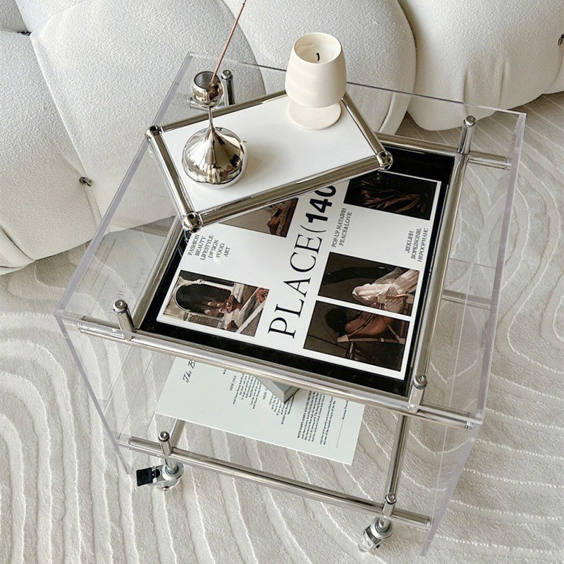 Modern Coffee Table Minimalist – обзор и цена Home Decor On Wheels