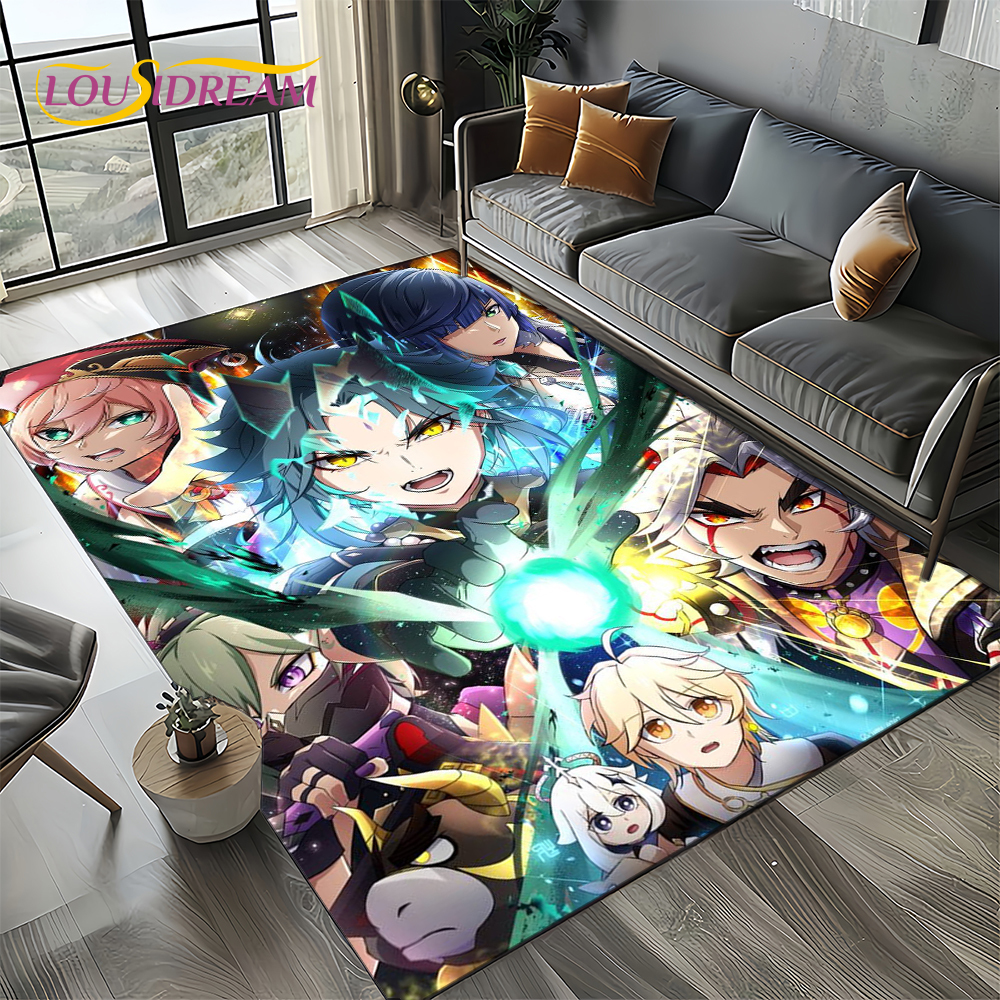 2025 New Genshin Impact Solo C – обзор и цена Home Decor Game Online