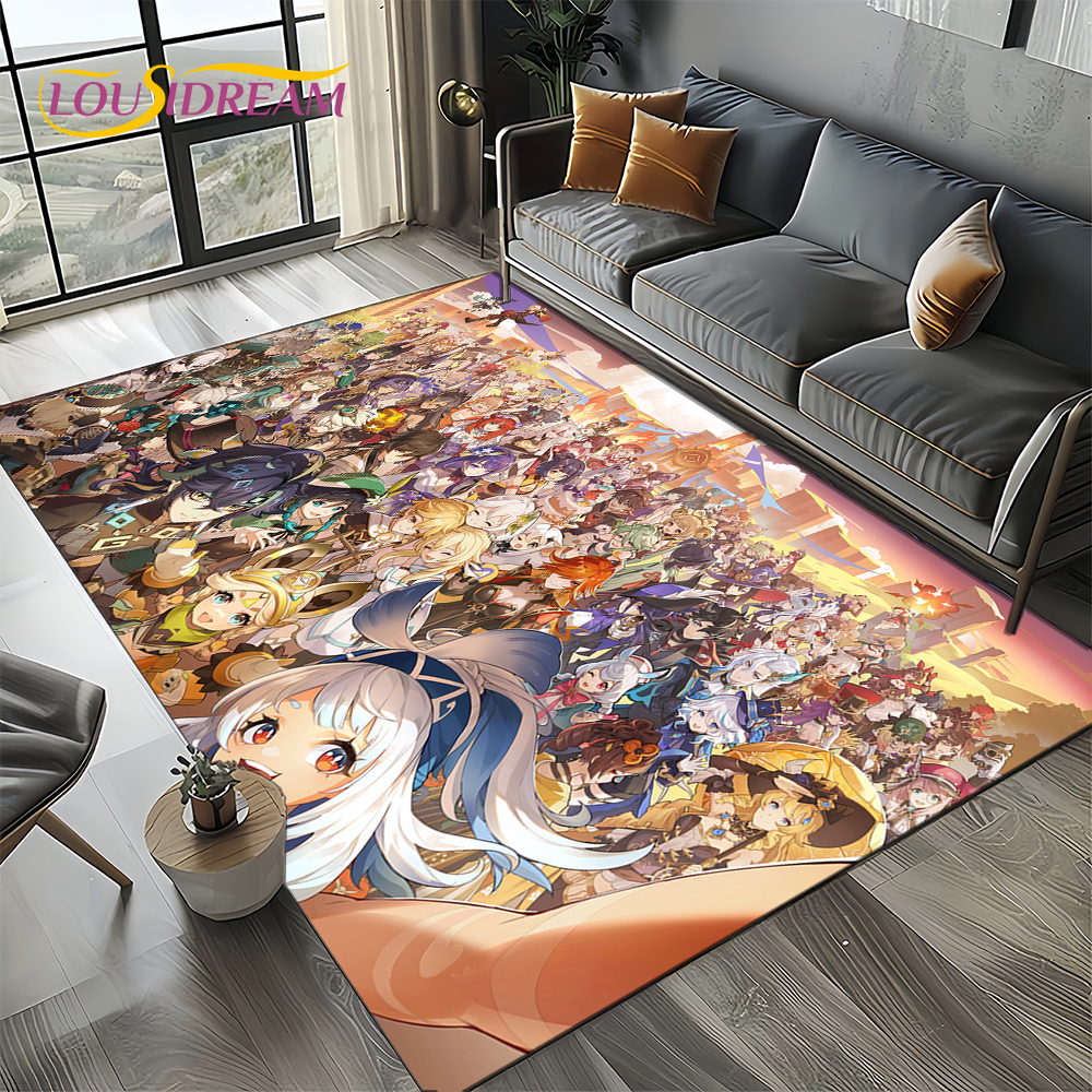 2025 New Genshin Impact Solo C – обзор и цена Home Decor Game Online