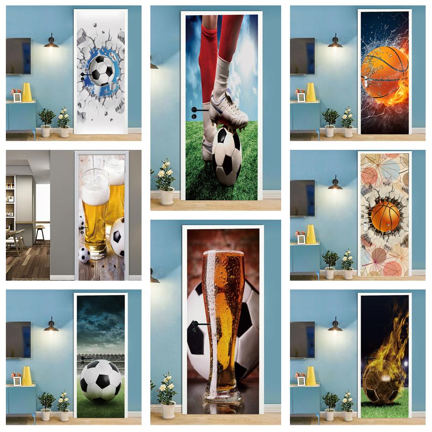 Football Basketball 3D Wallpap – обзор и цена Home Decor On Sale