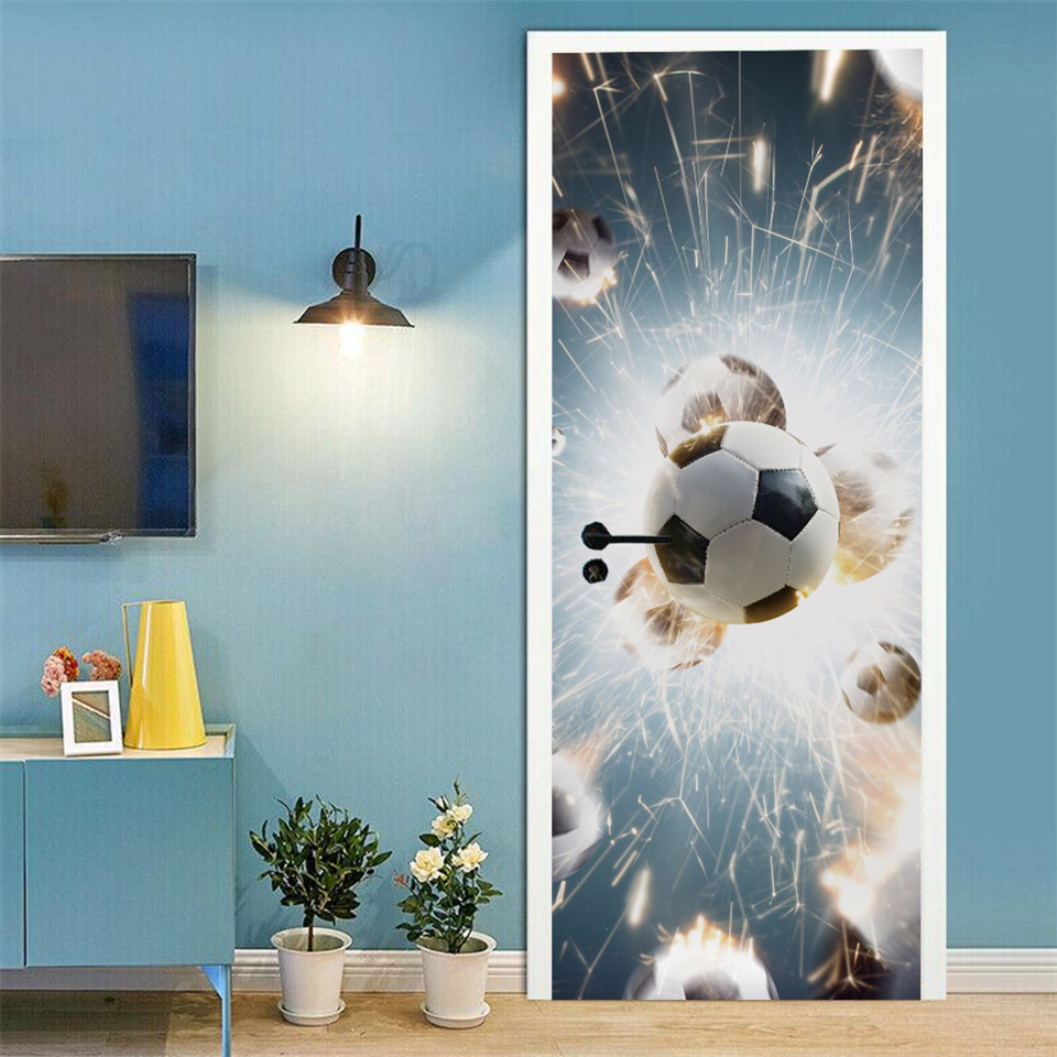 Football Basketball 3D Wallpap – обзор и цена Home Decor On Sale