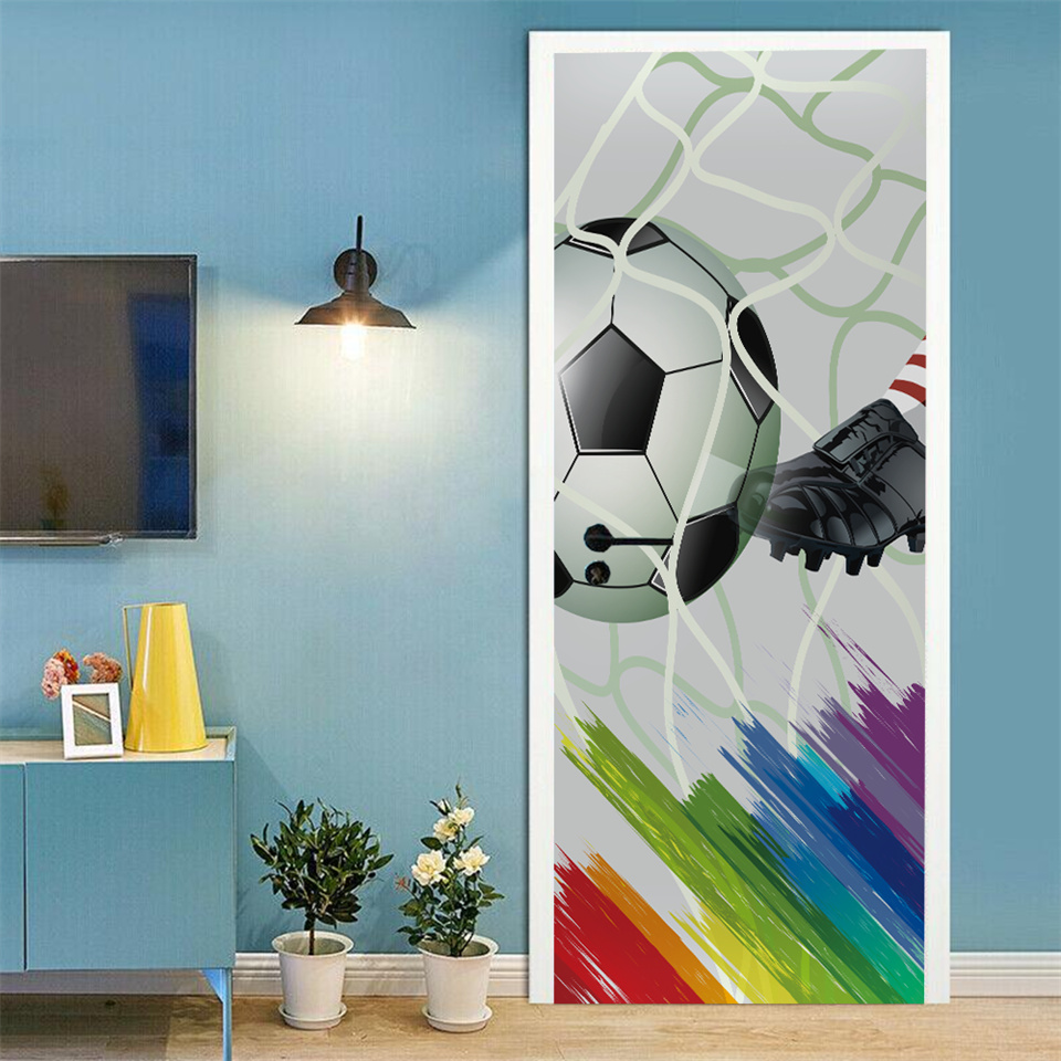 Football Basketball 3D Wallpap – обзор и цена Home Decor On Sale