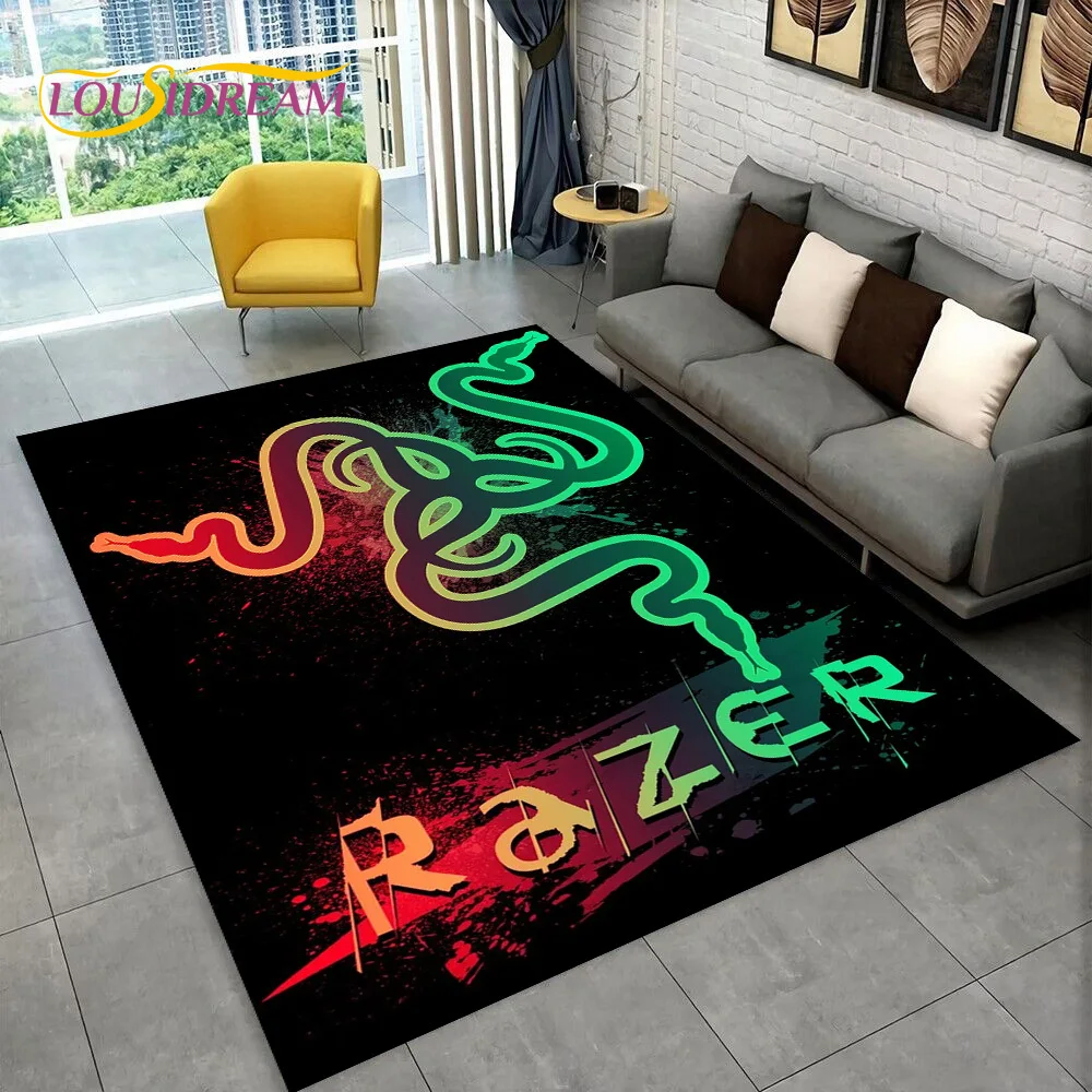 3D Razer Logo Game Gamer Snake – обзор и цена Home Decor Game Online