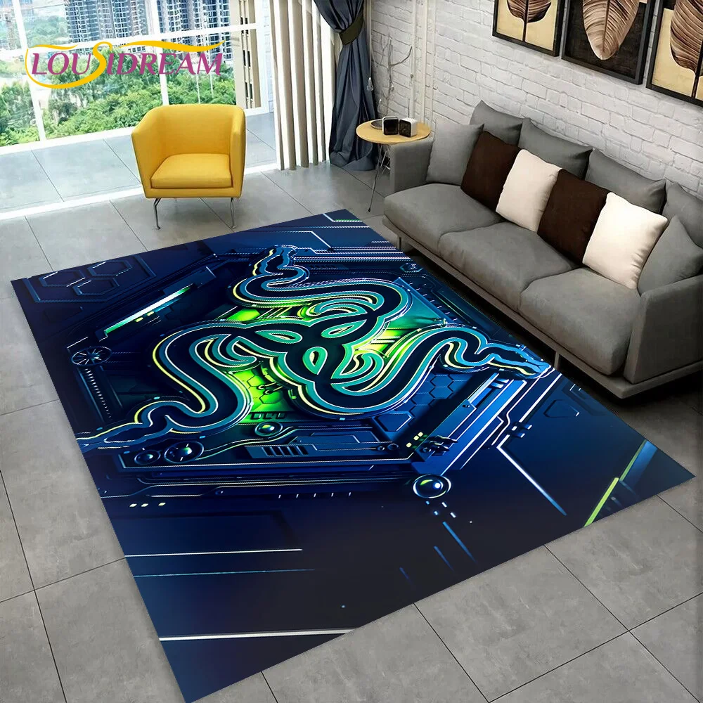 3D Razer Logo Game Gamer Snake – обзор и цена Home Decor Game Online