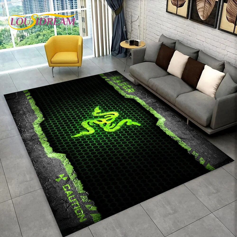 3D Razer Logo Game Gamer Snake – обзор и цена Home Decor Game Online