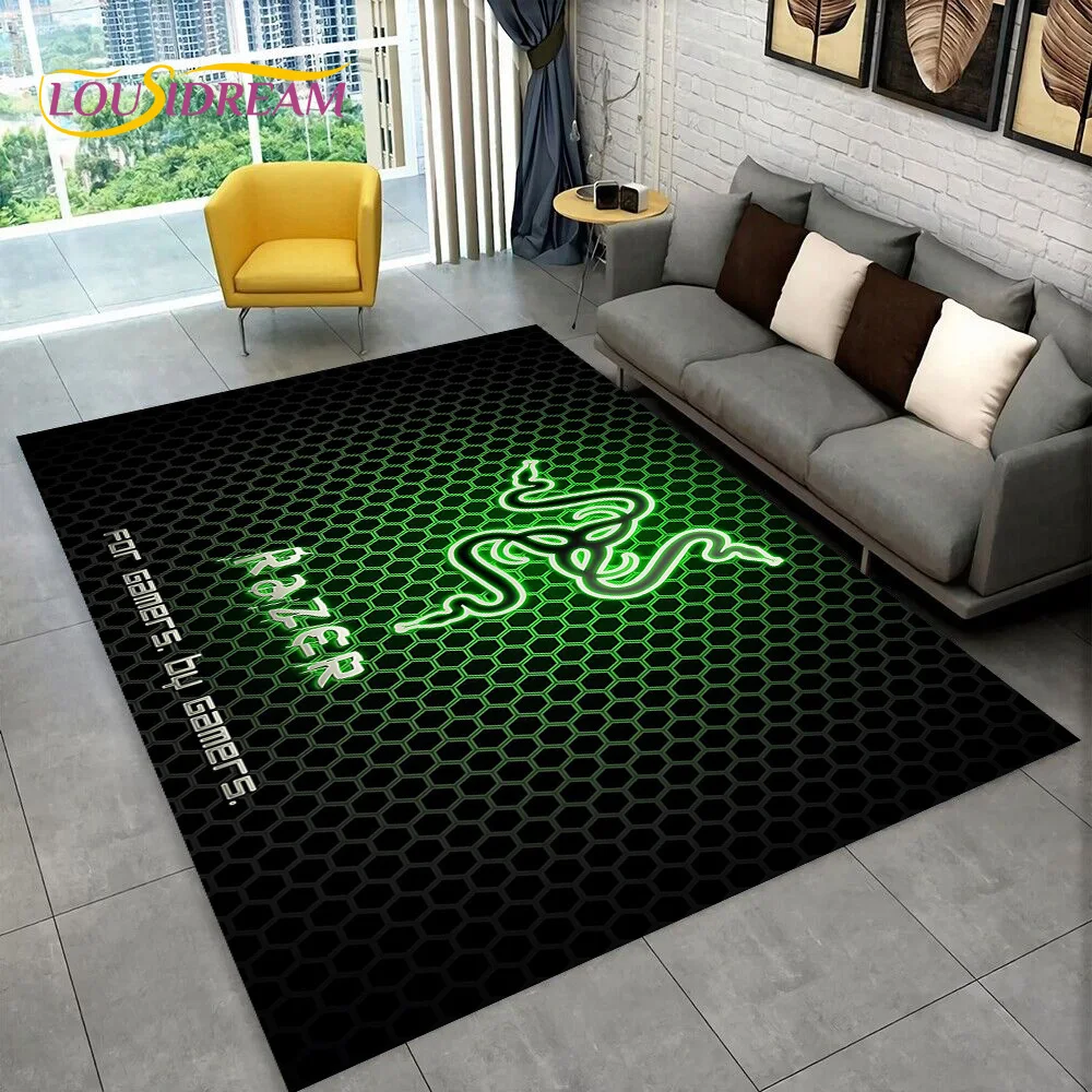 3D Razer Logo Game Gamer Snake – обзор и цена Home Decor Game Online