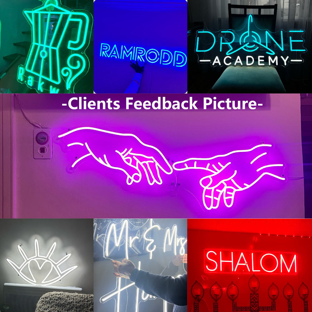 Custom Neon Sign Personalize w – обзор и цена Home Decor Design Ideas