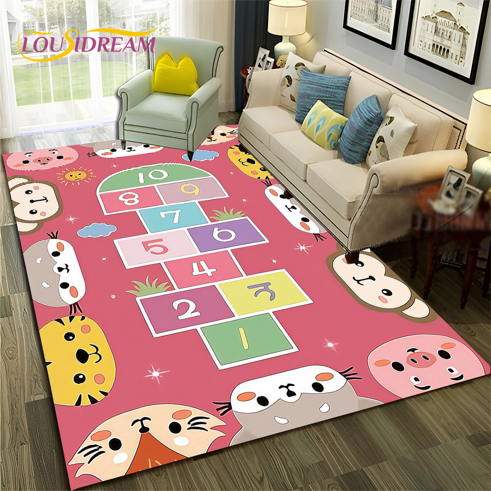 2025 Funny Hopscotch Child Dig – обзор и цена Home Decor Game Online