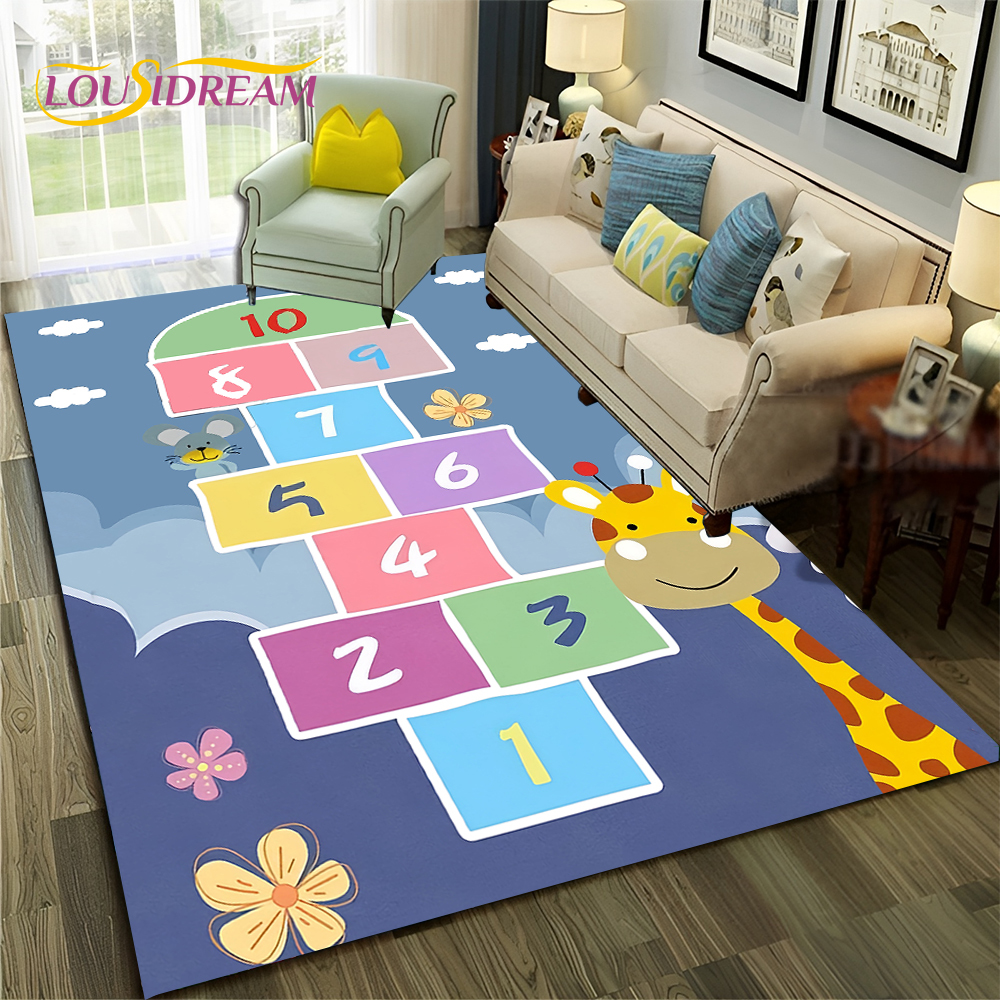 2025 Funny Hopscotch Child Dig – обзор и цена Home Decor Game Online