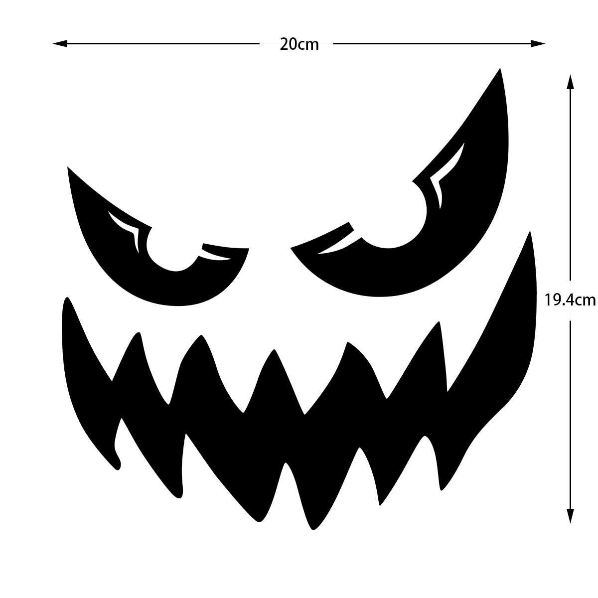 Devil Grin Reflective Waterpro – обзор и цена Home Decor On Sale