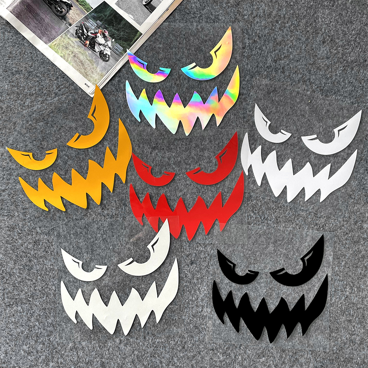 Devil Grin Reflective Waterpro – обзор и цена Home Decor On Sale
