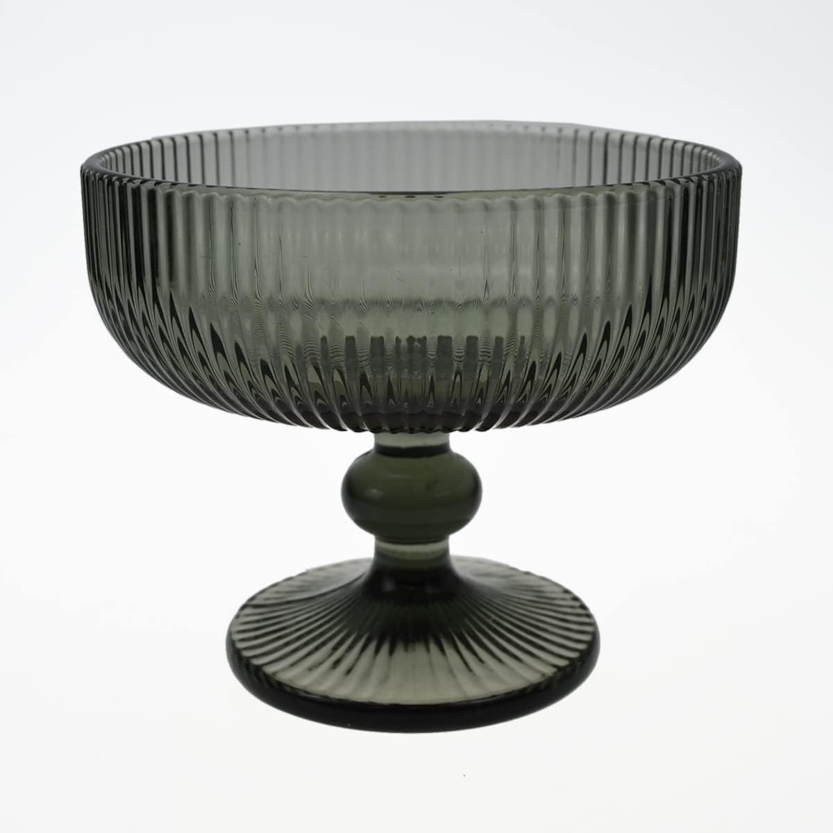 Vintage Ribbed Glass Dessert B – обзор и цена Home Decor Free Images