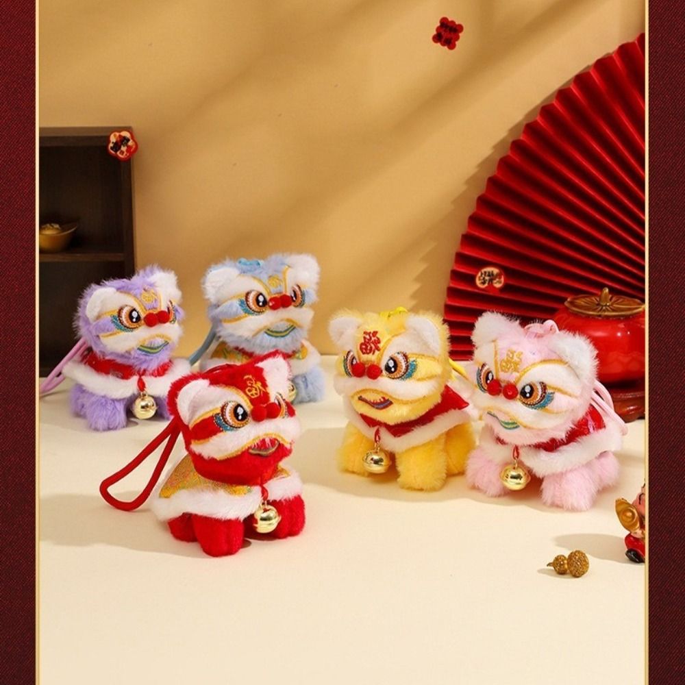 Hot 2026 New Year Lion Dance D – обзор и цена Home Decor Trend 2026