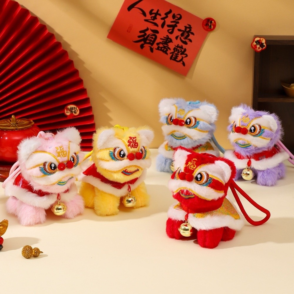 Hot 2026 New Year Lion Dance D – обзор и цена Home Decor Trend 2026