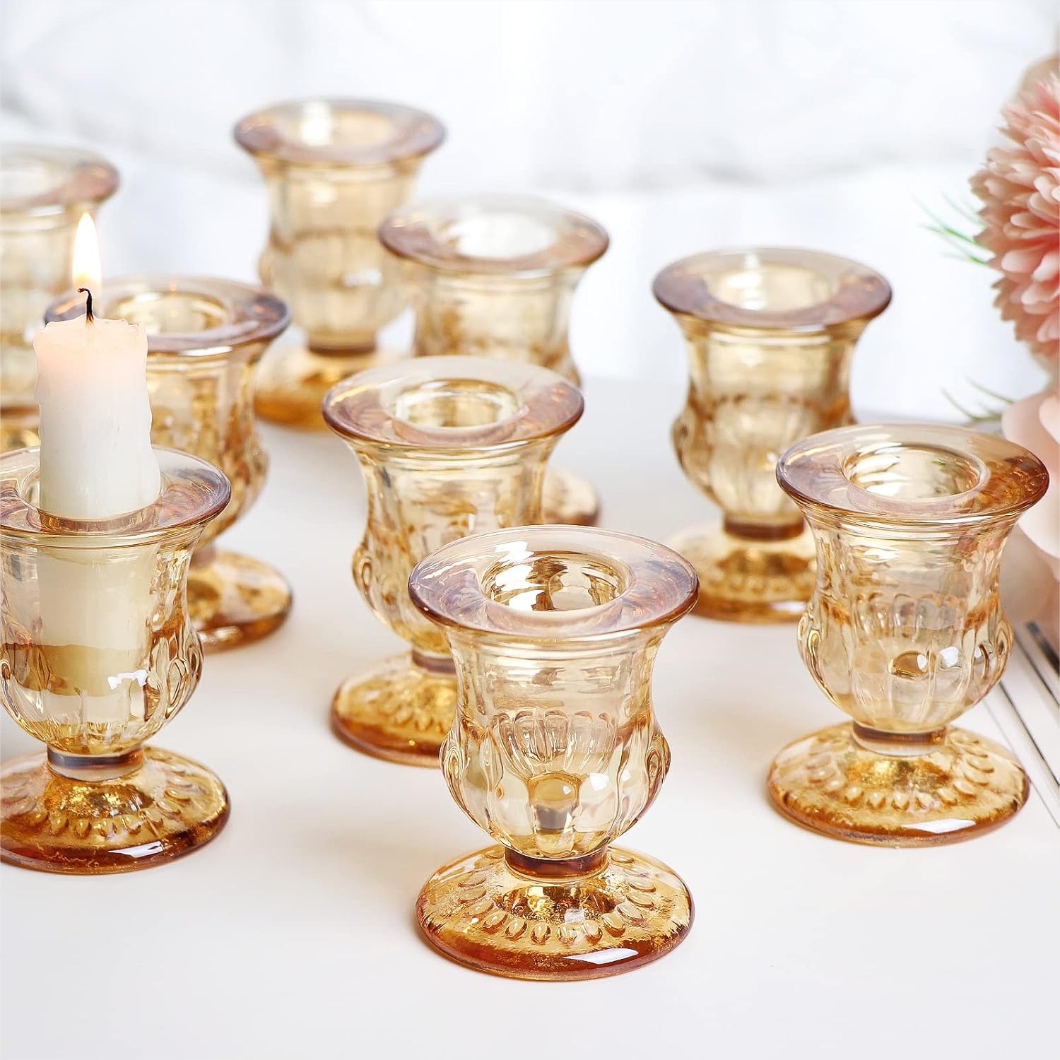 Gold Candlestick Holders Set o – обзор и цена Home Decor Free Images