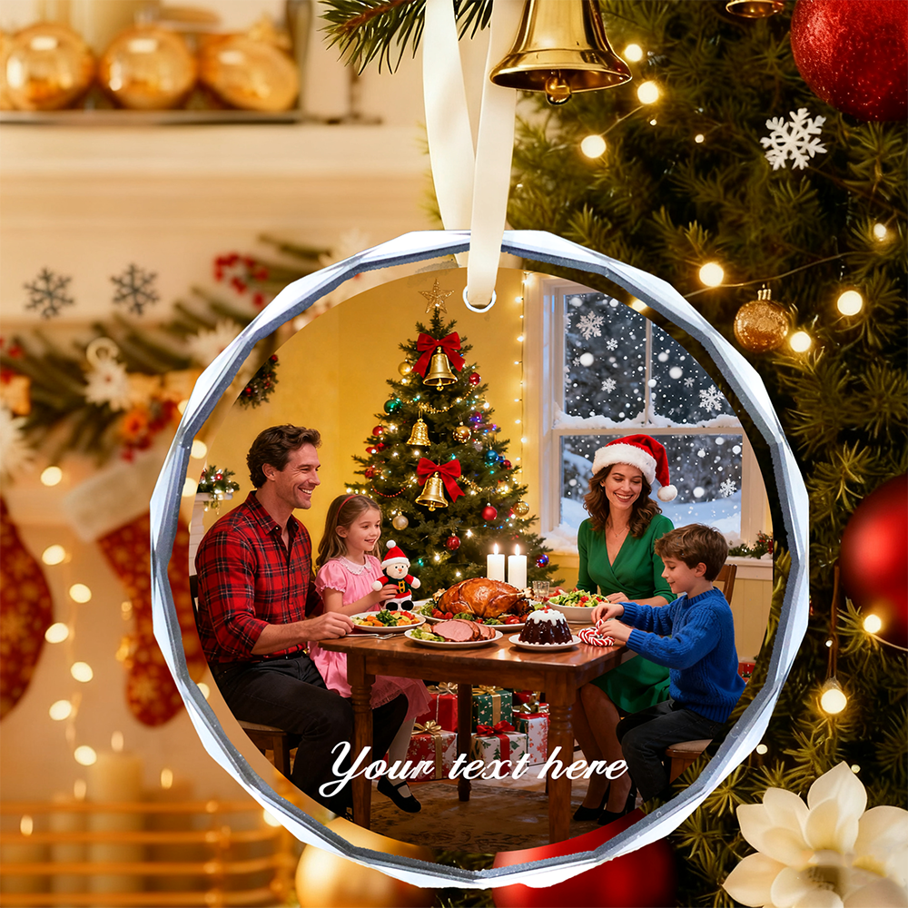 Personalized Christmas Ornamen – обзор и цена Home Decor Tree