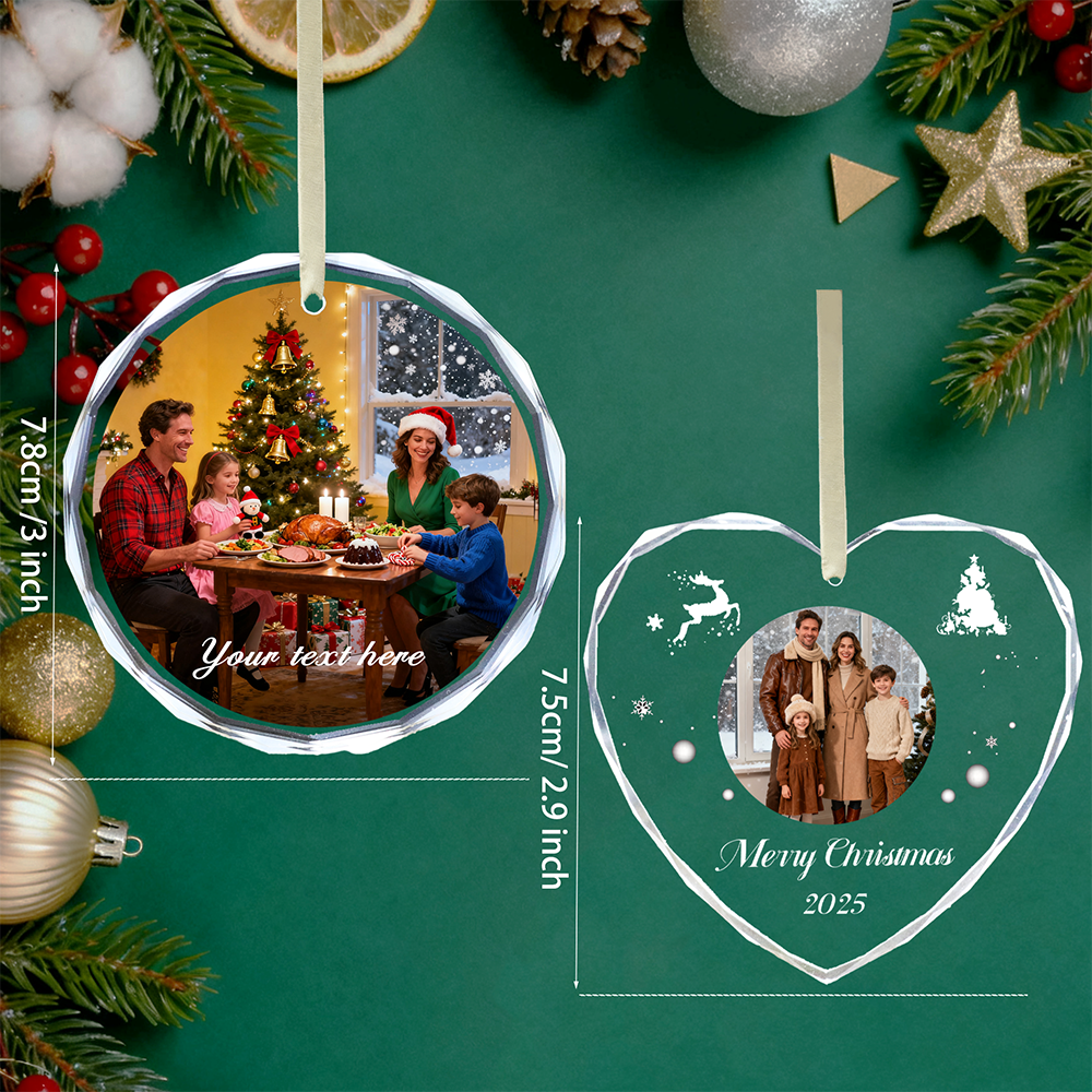 Personalized Christmas Ornamen – обзор и цена Home Decor Tree