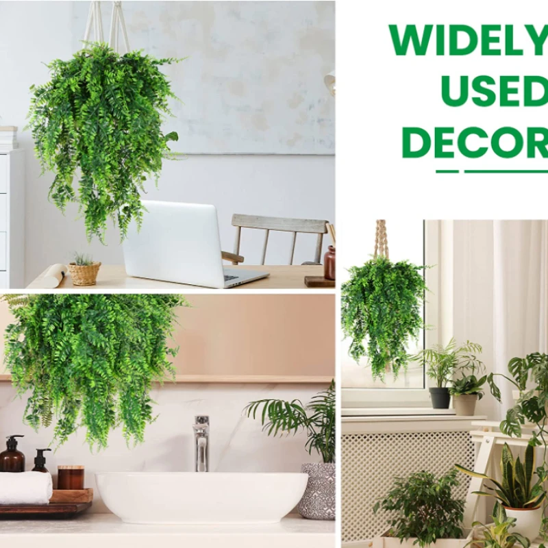 90cm Artificial Plant Vine Hom – обзор и цена Home Decor On Sale