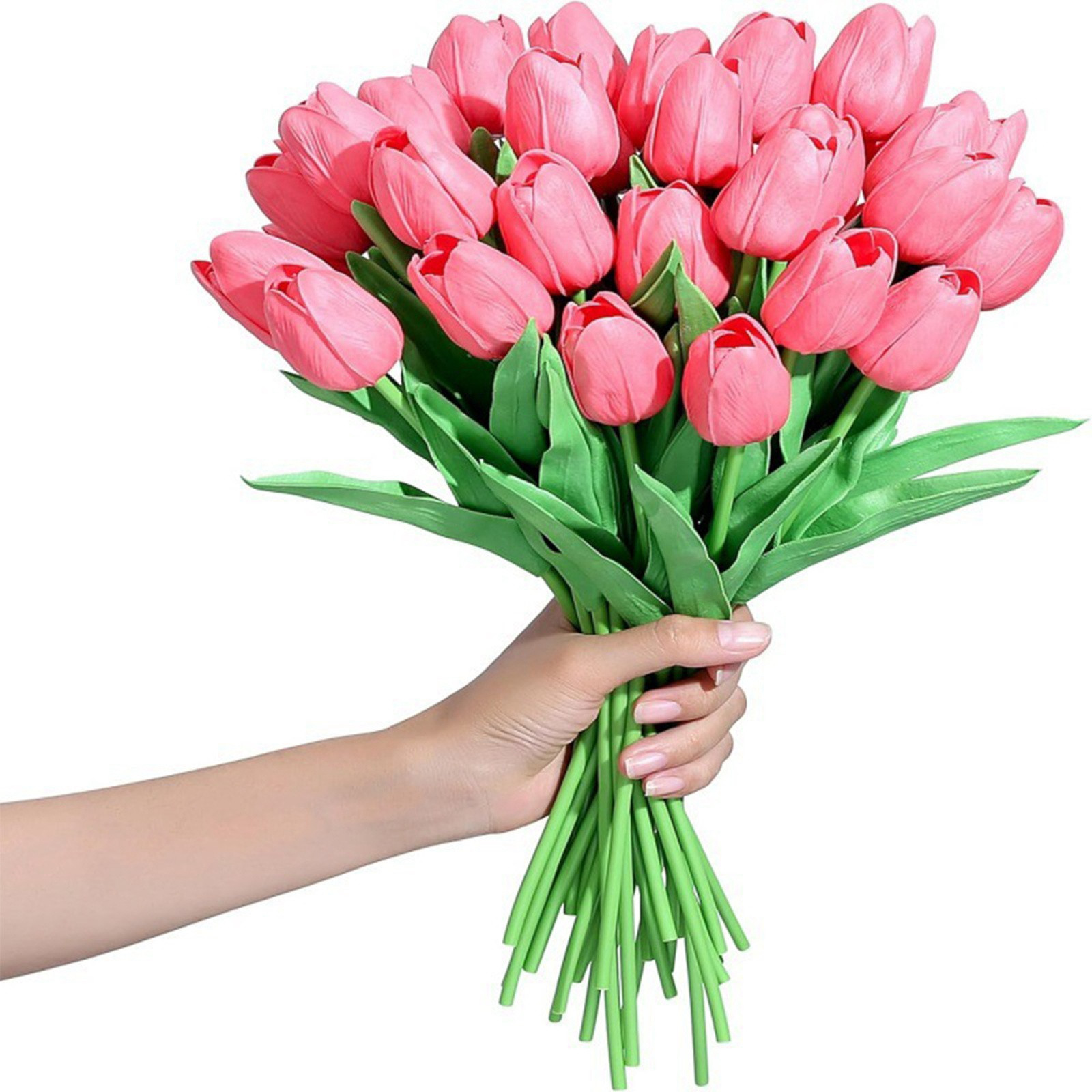 Spring Artificial Tulip Bouque – обзор и цена Home Decor Trend 2026