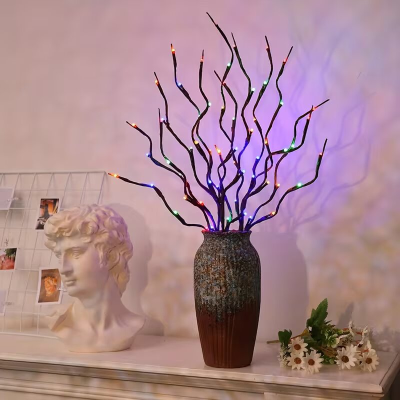 1/2PC 20LED Cherry Blossom Tre – обзор и цена Home Decor Com