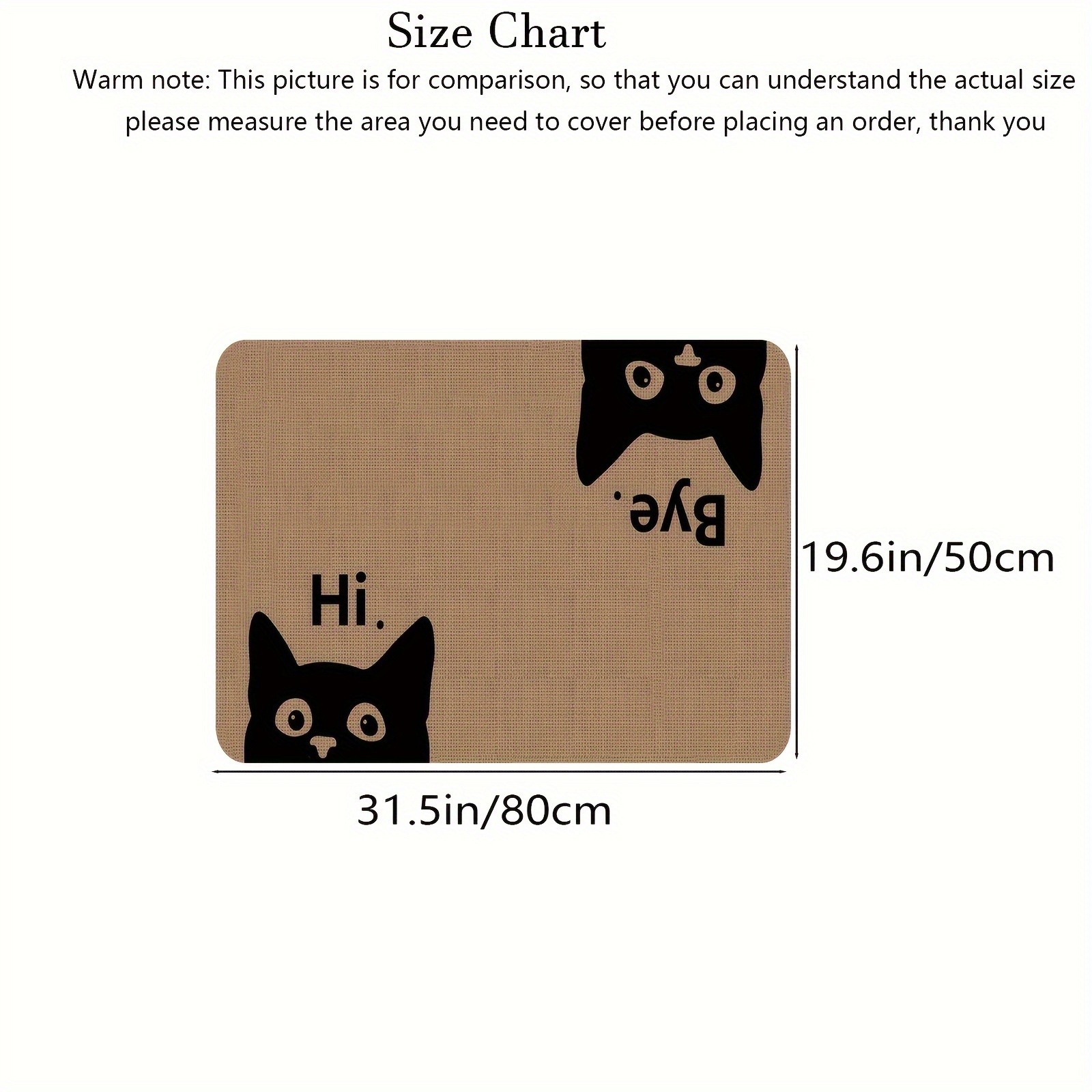 Cute Cat Doormat, Soft Absorbe – обзор и цена Home Decor Design Ideas