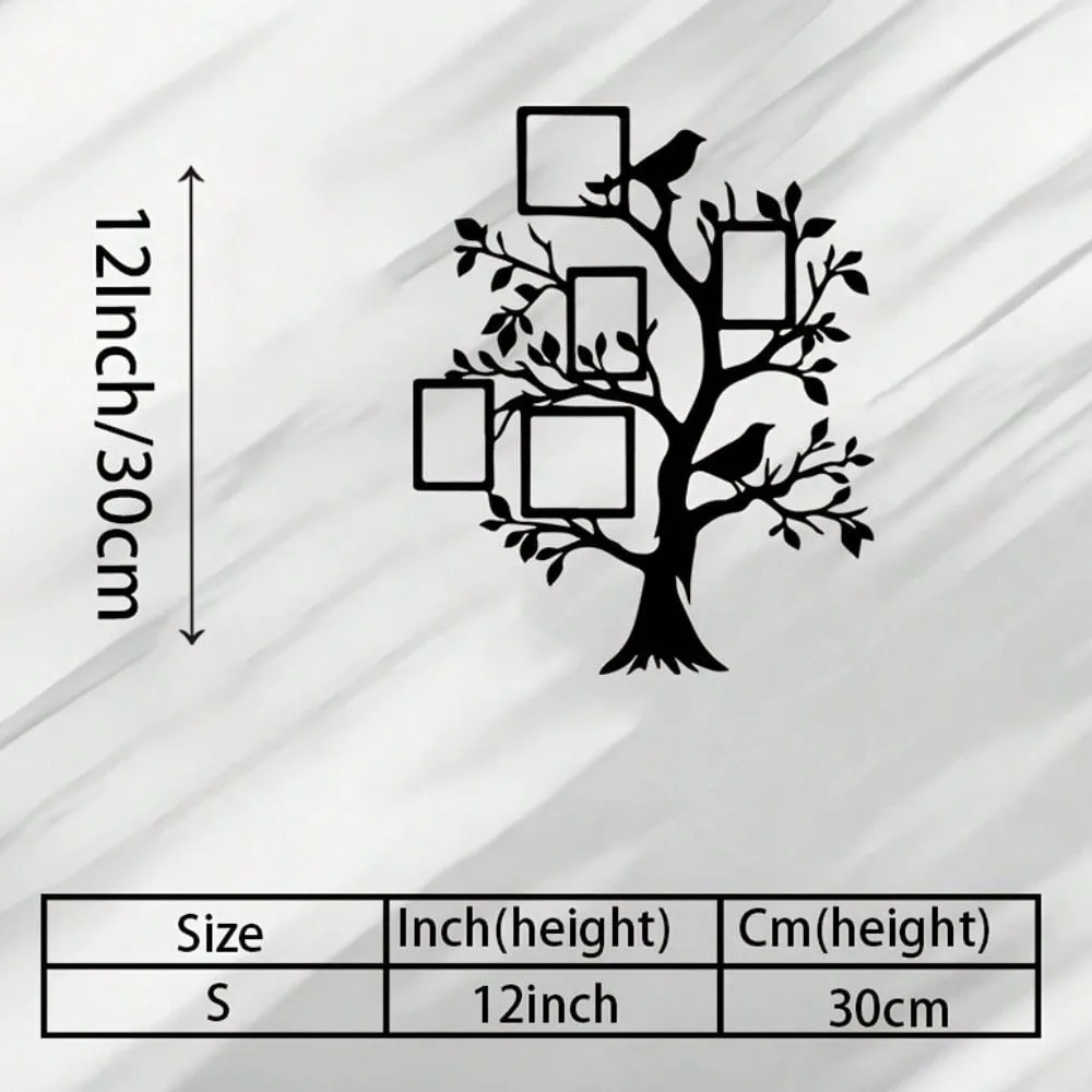 Stylish Vintage Metal Tree Wal – обзор и цена Home Decor Garden Ideas