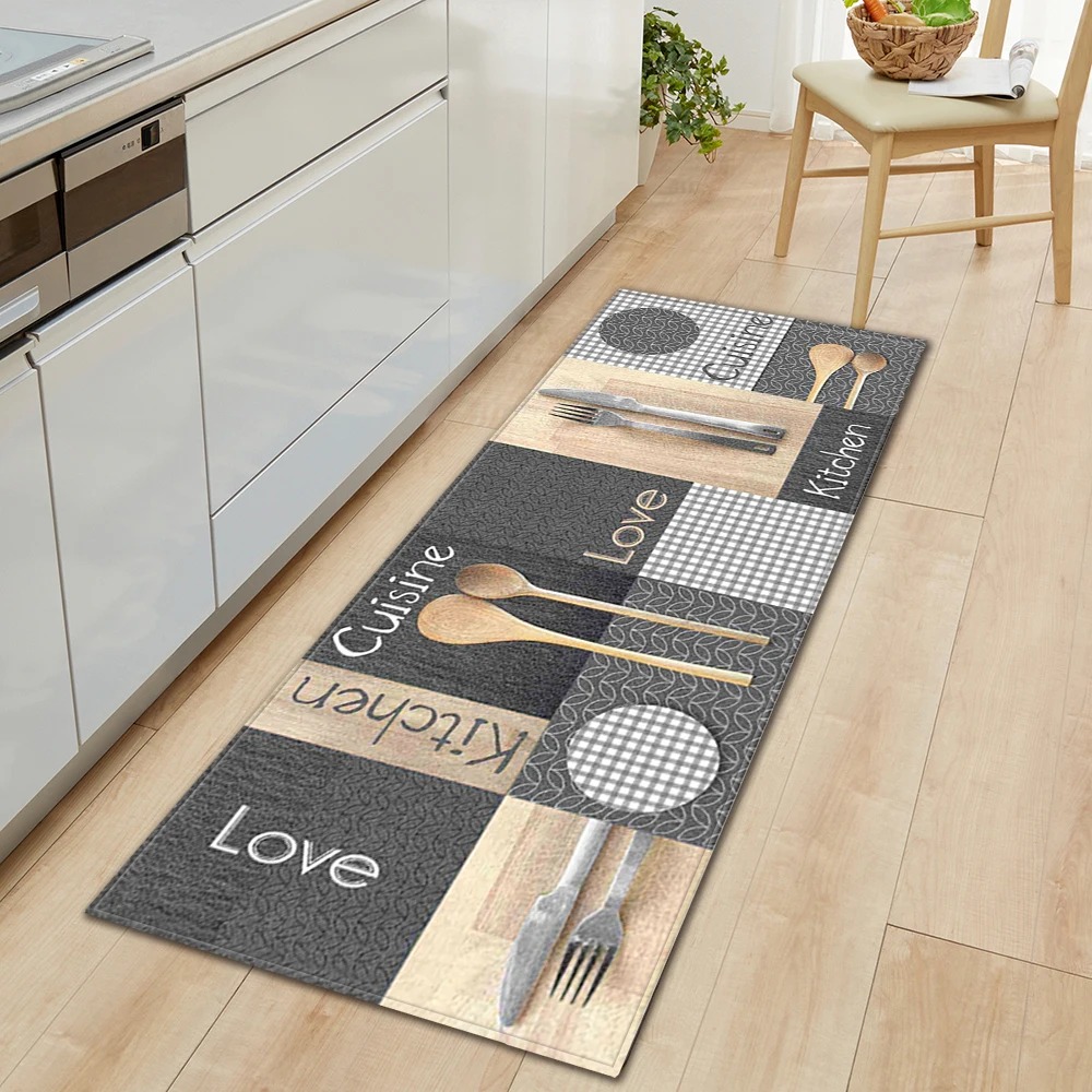 Kitchen Floor Mat Anti-slip Ca – обзор и цена Home Decor Game Online