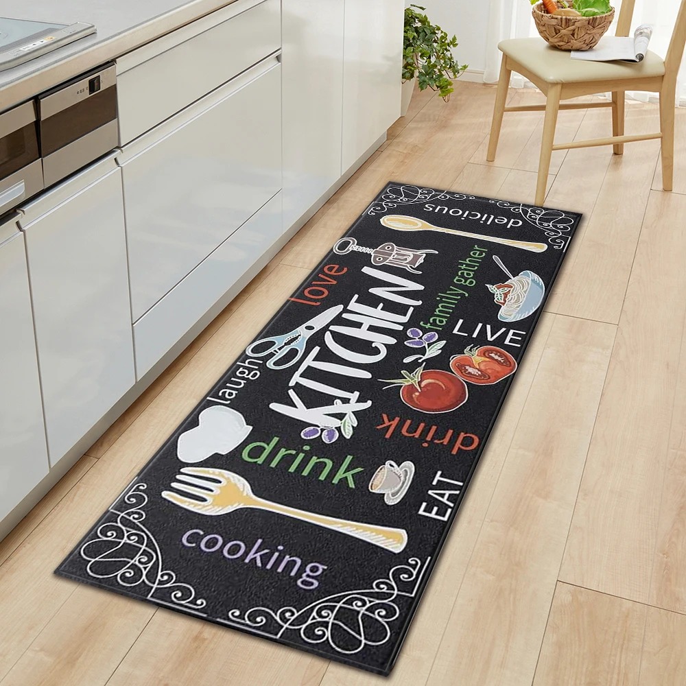 Kitchen Floor Mat Anti-slip Ca – обзор и цена Home Decor Game Online