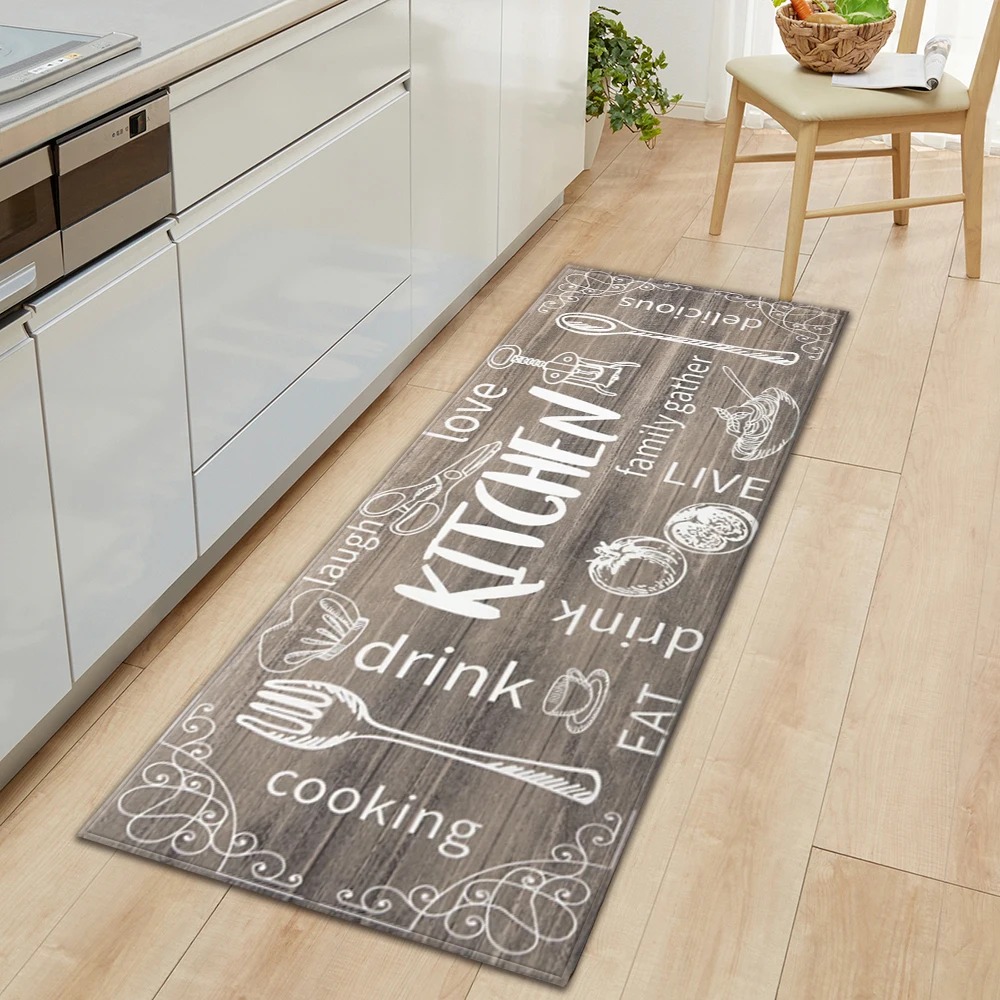 Kitchen Floor Mat Anti-slip Ca – обзор и цена Home Decor Game Online