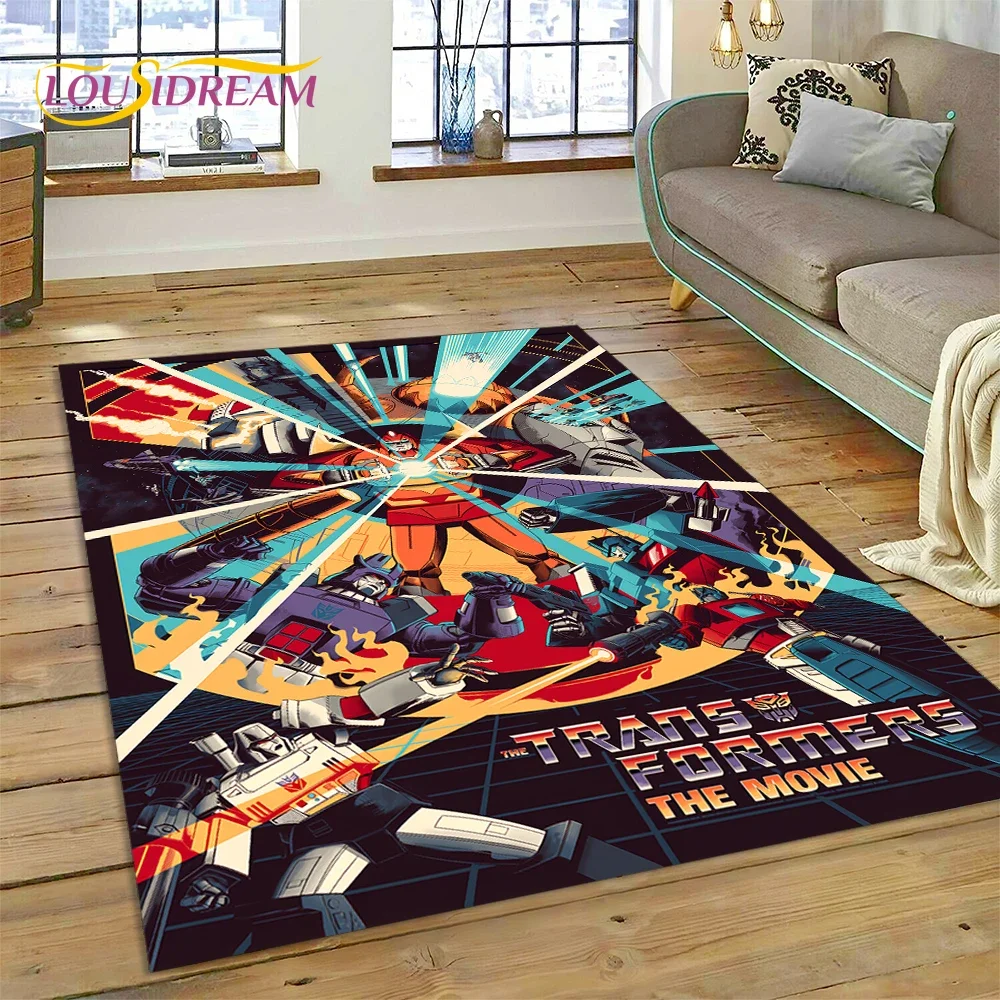 Cartoon T-Transformers Autobot – обзор и цена Home Decor Game Online