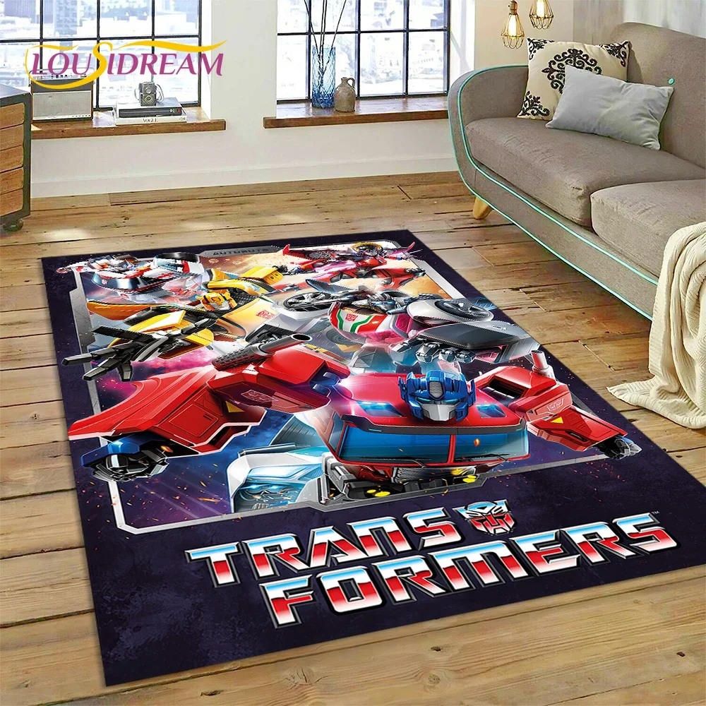 Cartoon T-Transformers Autobot – обзор и цена Home Decor Game Online