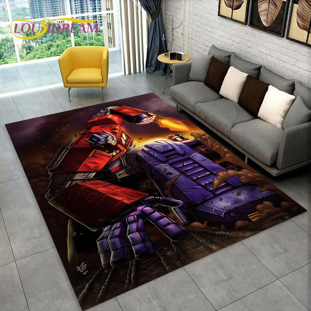 Cartoon T-Transformers Autobot – обзор и цена Home Decor Game Online