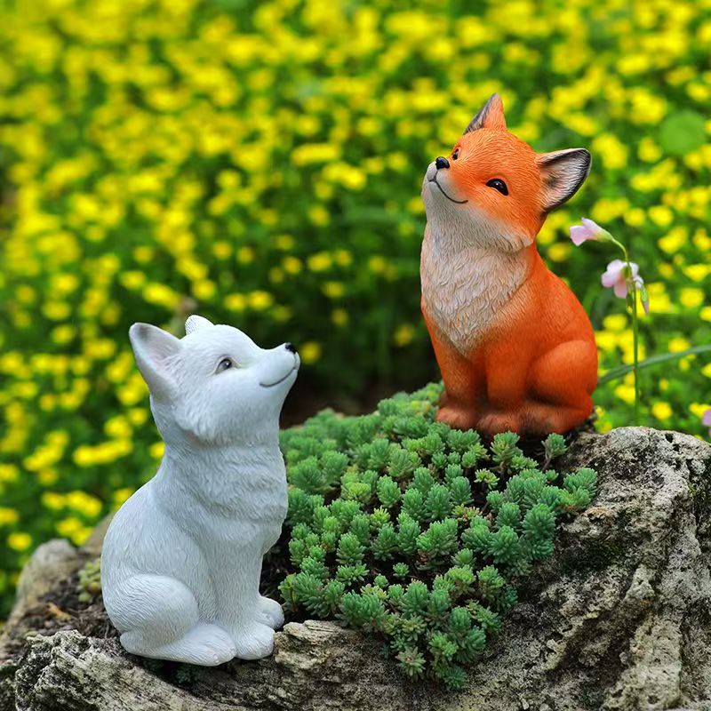 Unique Nine-Tailed Fox Planter – обзор и цена Home Decor Garden Ideas