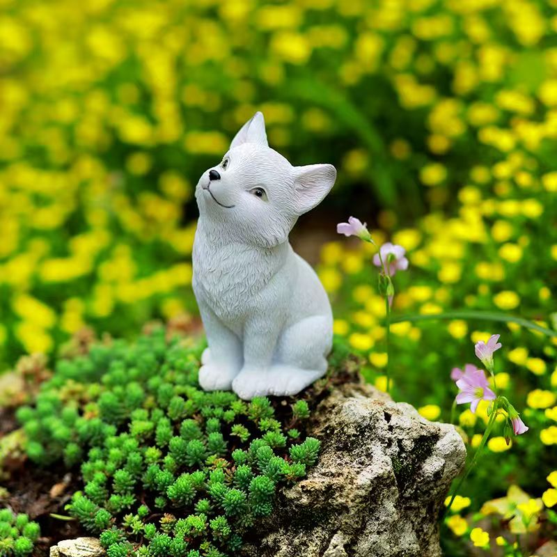 Unique Nine-Tailed Fox Planter – обзор и цена Home Decor Garden Ideas