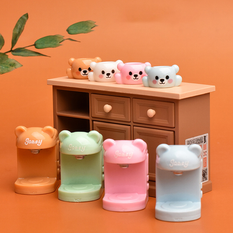 4Set Resin Dollhouse Miniature – обзор и цена Home Decor Unique Items